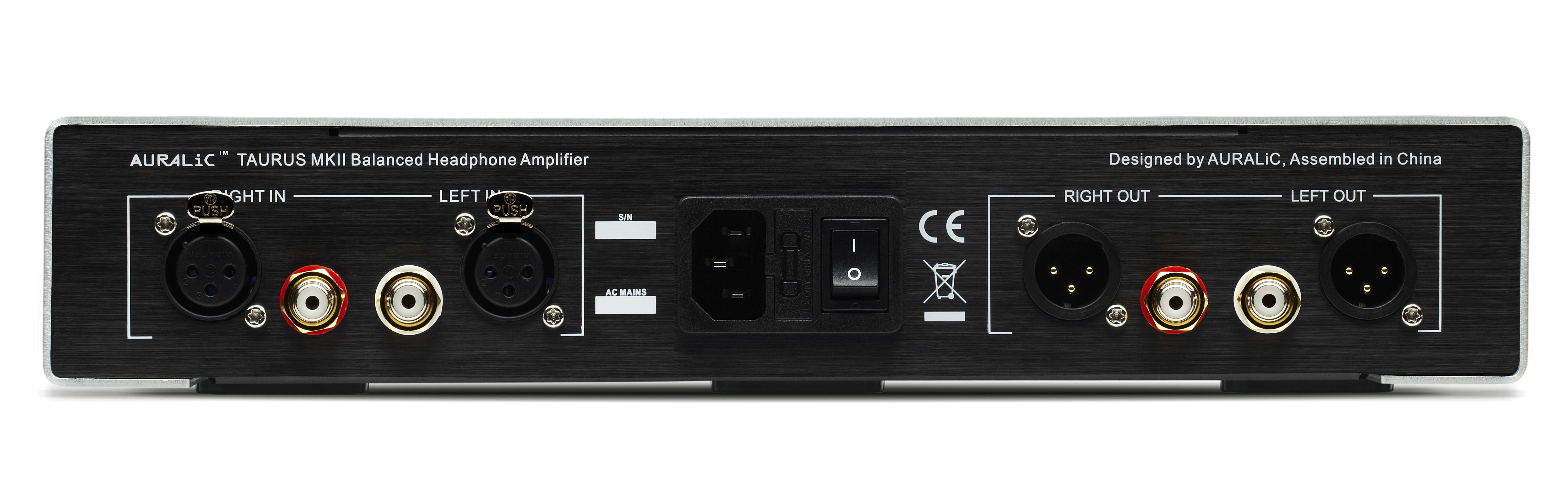 TAURUS MKII product photos – AURALIC LIMITED