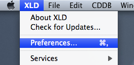 xld for mac review