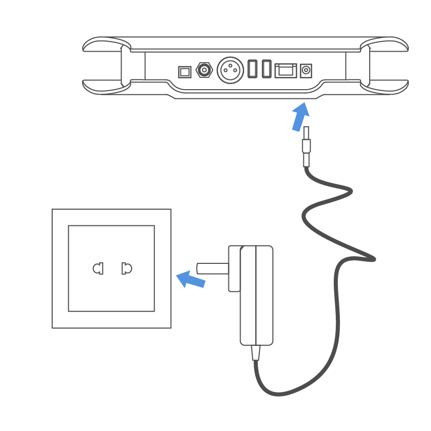 Unpack and connect ARIES LE – AURALIC LIMITED