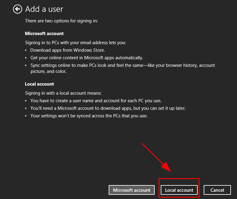 Create network shared folder on Windows 8 – AURALIC LIMITED